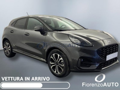 Ford Puma 1.0 EcoBoost Hybrid 125 CV S&S ST-Line Design 2 usata