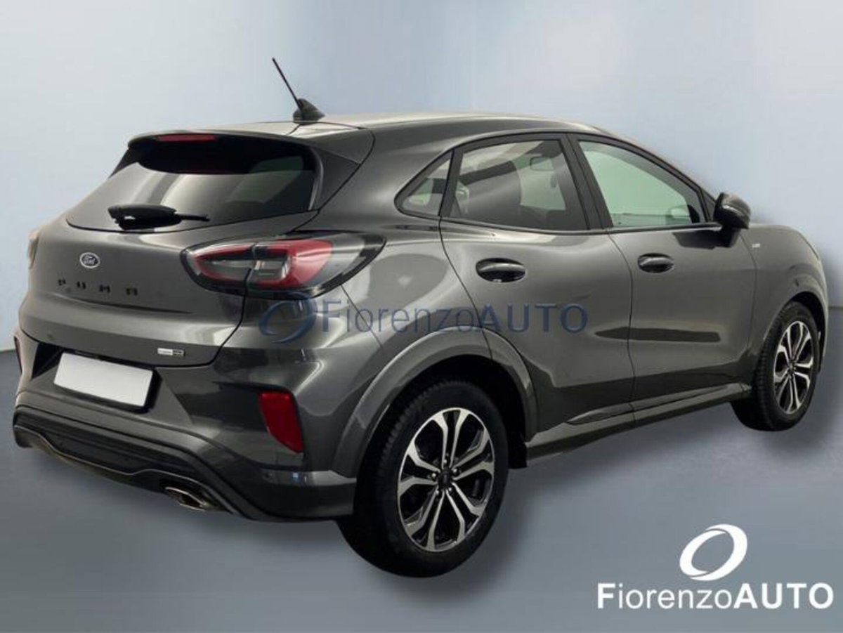 Ford Puma 1.0 EcoBoost Hybrid 125 CV S&S ST-Line Design 2 (2)