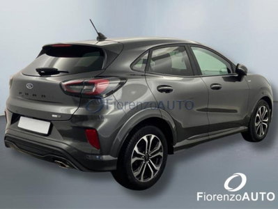 Ford Puma 1.0 EcoBoost Hybrid 125 CV S&S ST-Line Design 2 (2)