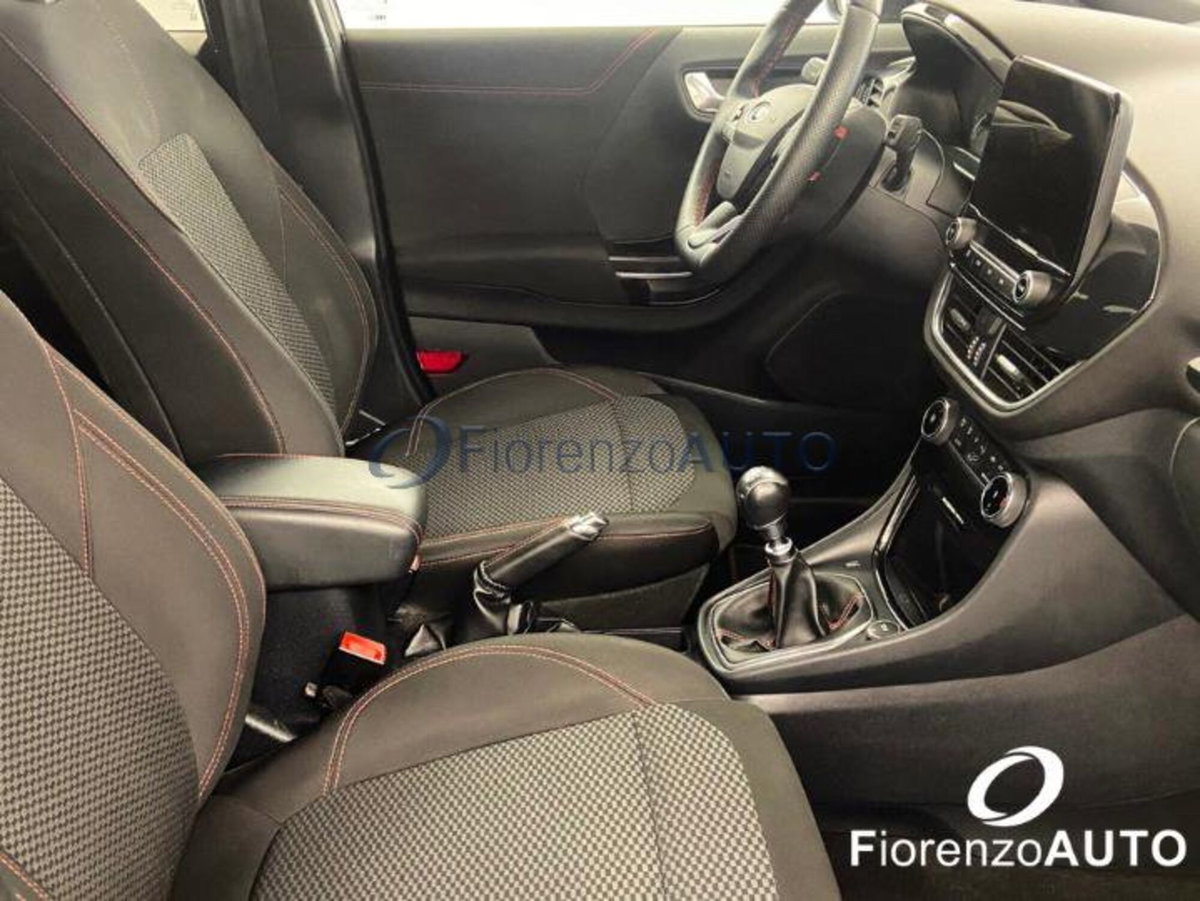 Ford Puma 1.0 EcoBoost Hybrid 125 CV S&S ST-Line Design 2 (3)