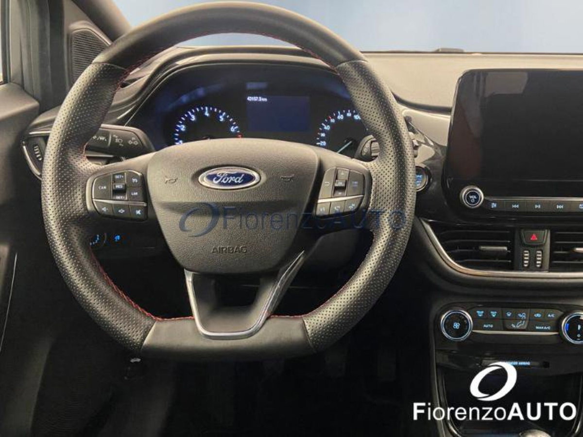 Ford Puma 1.0 EcoBoost Hybrid 125 CV S&S ST-Line Design 2 (4)