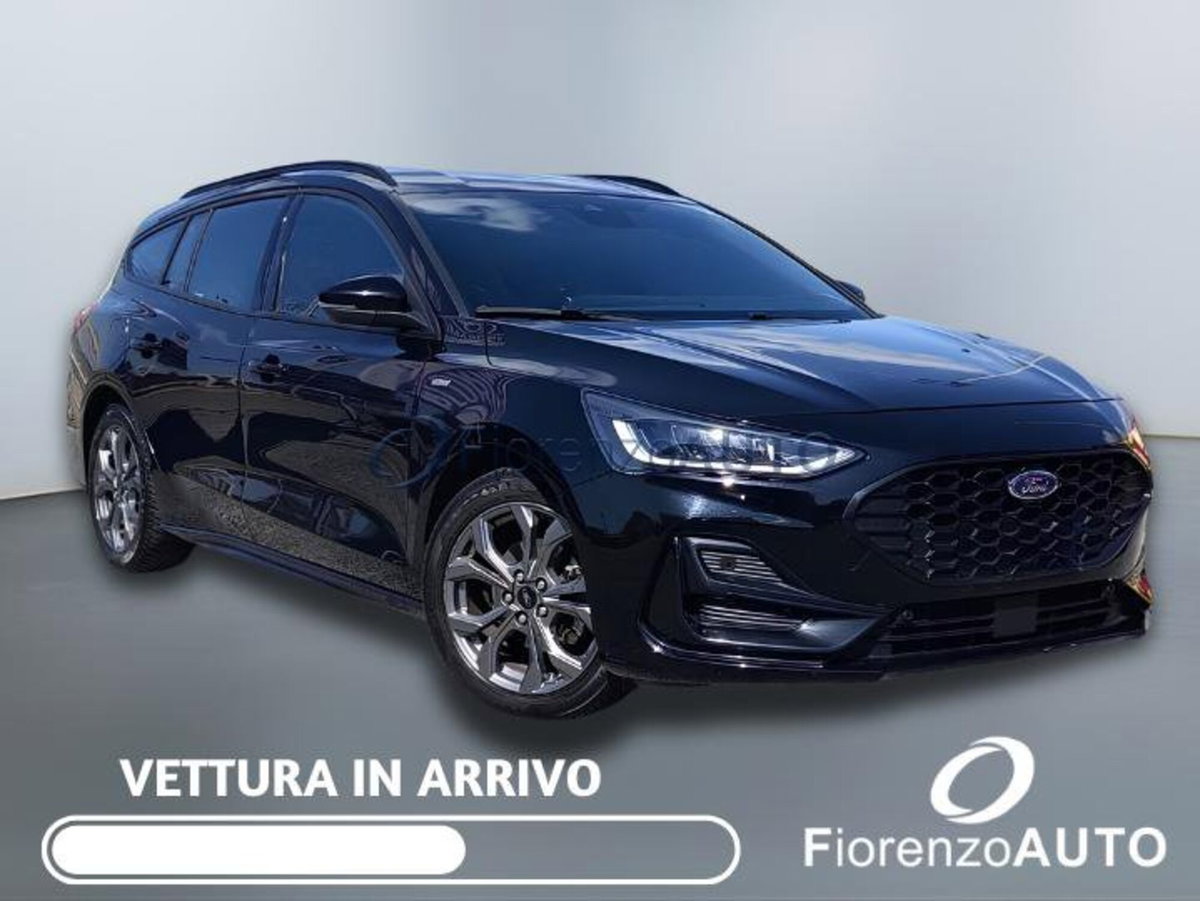 Ford Focus 1.0t ecoboost h ST-Line X 125cv