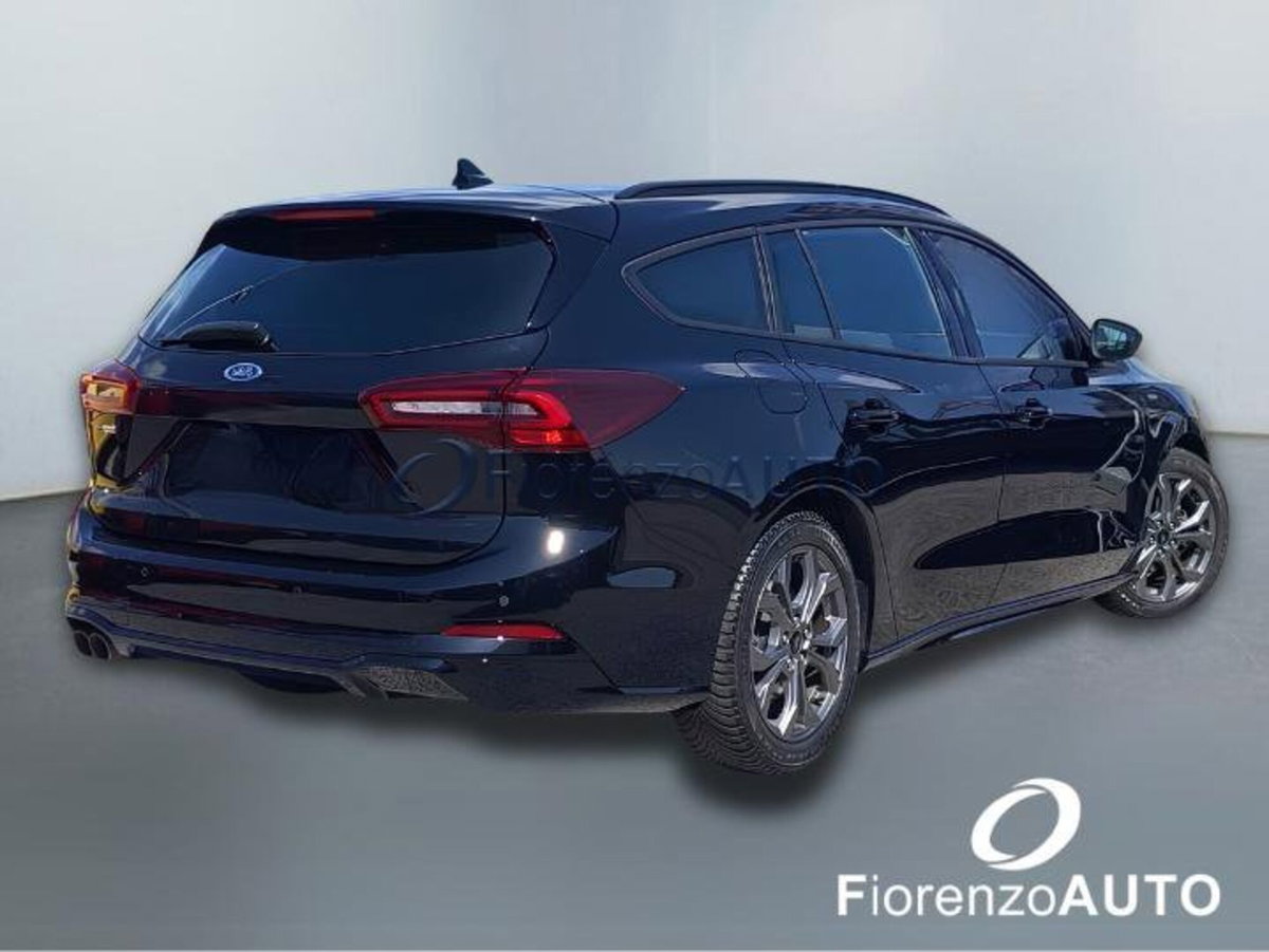 Ford Focus 1.0t ecoboost h ST-Line X 125cv (2)