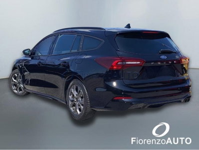 Ford Focus 1.0t ecoboost h ST-Line X 125cv (3)