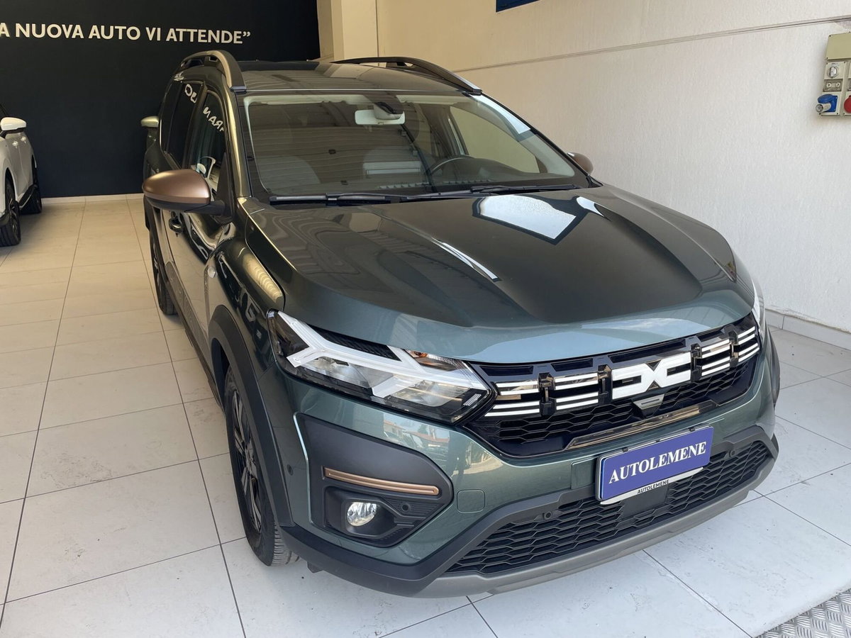 Dacia Jogger 1.0 tce Extreme UP Gpl 100cv