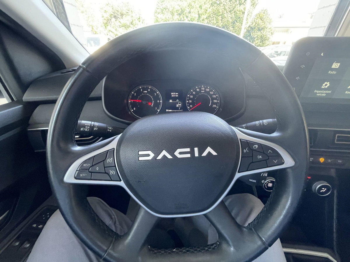 Dacia Jogger 1.0 tce Extreme UP Gpl 100cv (13)