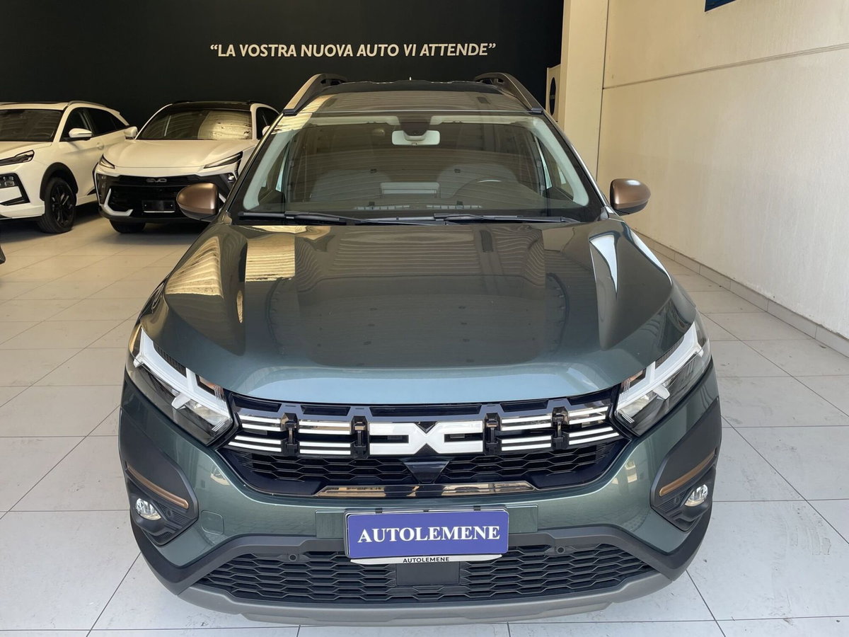 Dacia Jogger 1.0 tce Extreme UP Gpl 100cv (2)