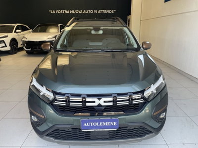 Dacia Jogger 1.0 tce Extreme UP Gpl 100cv (2)