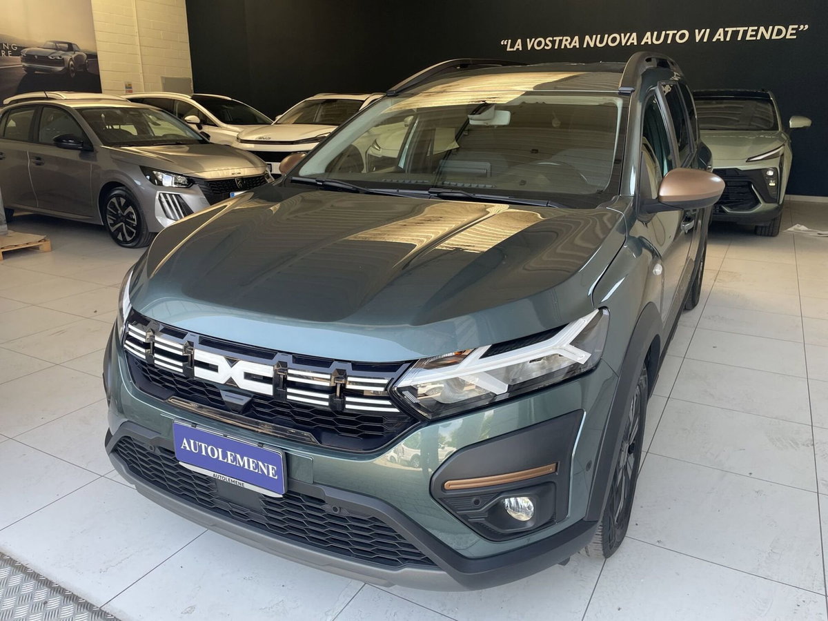 Dacia Jogger 1.0 tce Extreme UP Gpl 100cv (3)