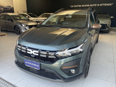 Dacia Jogger 1.0 tce Extreme UP Gpl 100cv (3)