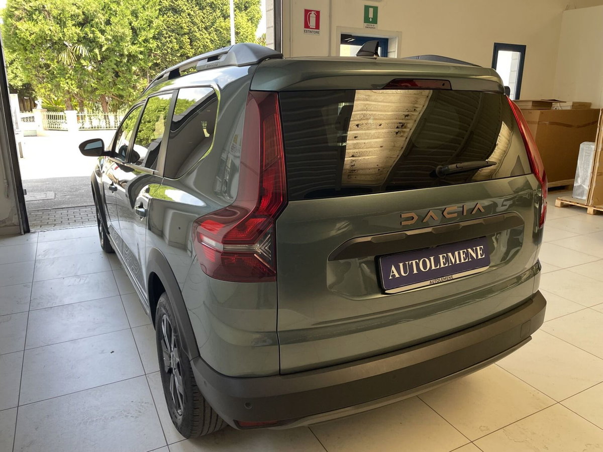 Dacia Jogger 1.0 tce Extreme UP Gpl 100cv (4)