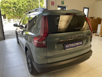 Dacia Jogger 1.0 tce Extreme UP Gpl 100cv (4)