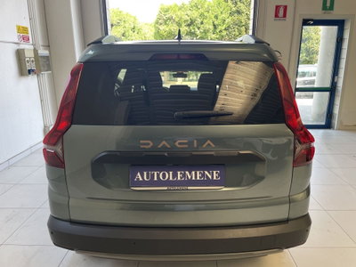 Dacia Jogger 1.0 tce Extreme UP Gpl 100cv (5)