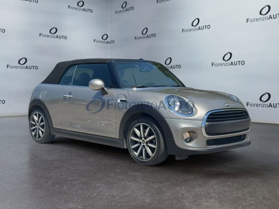 MINI Mini Cabrio 1.2 One Cabrio usata