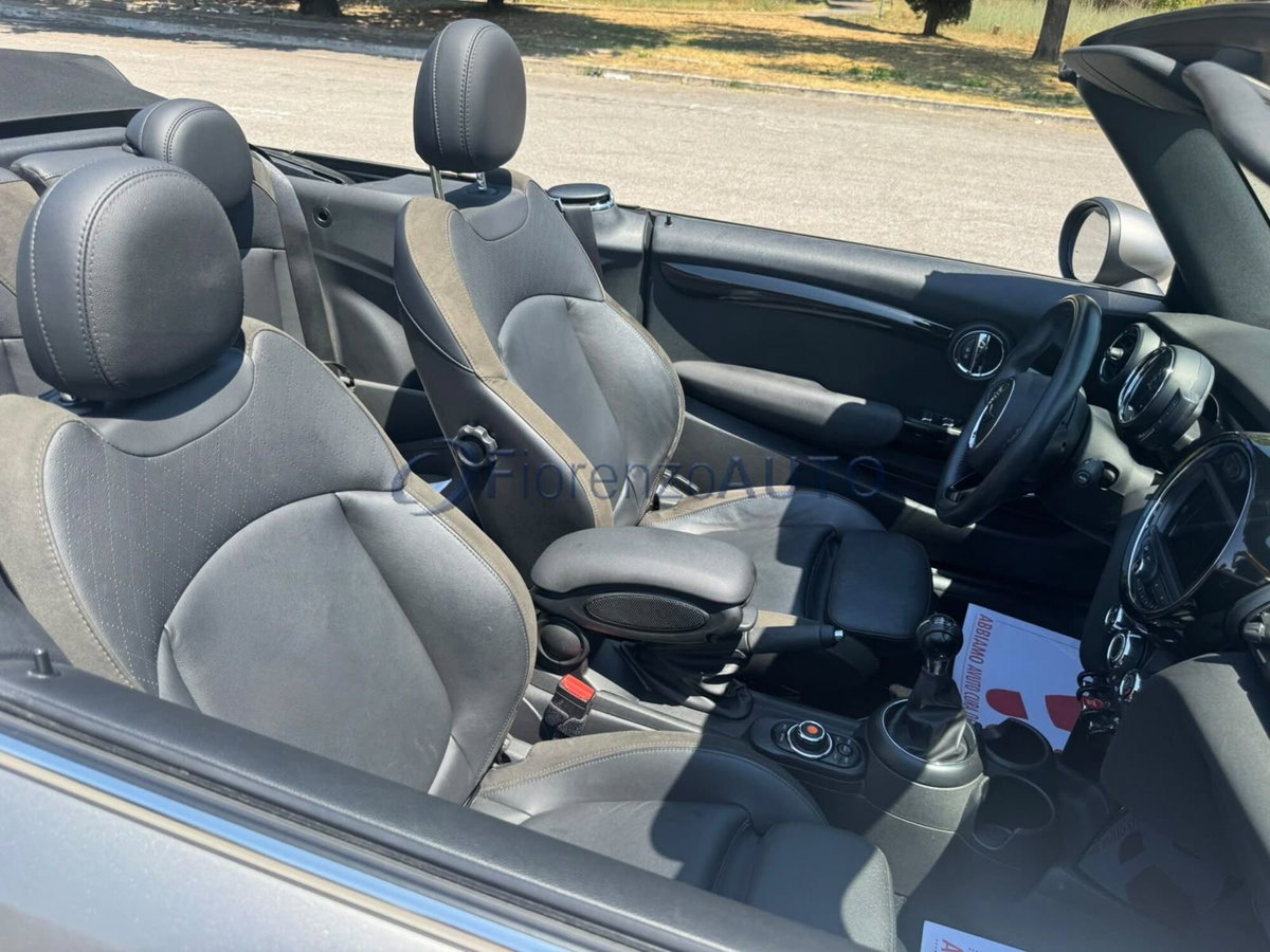 MINI Mini Cabrio 1.2 One Cabrio (10)