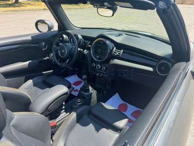 MINI Mini Cabrio 1.2 One Cabrio (11)