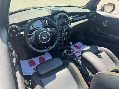 MINI Mini Cabrio 1.2 One Cabrio (12)