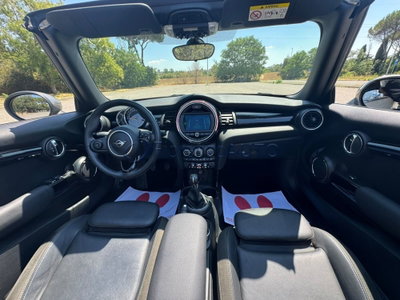 MINI Mini Cabrio 1.2 One Cabrio (13)