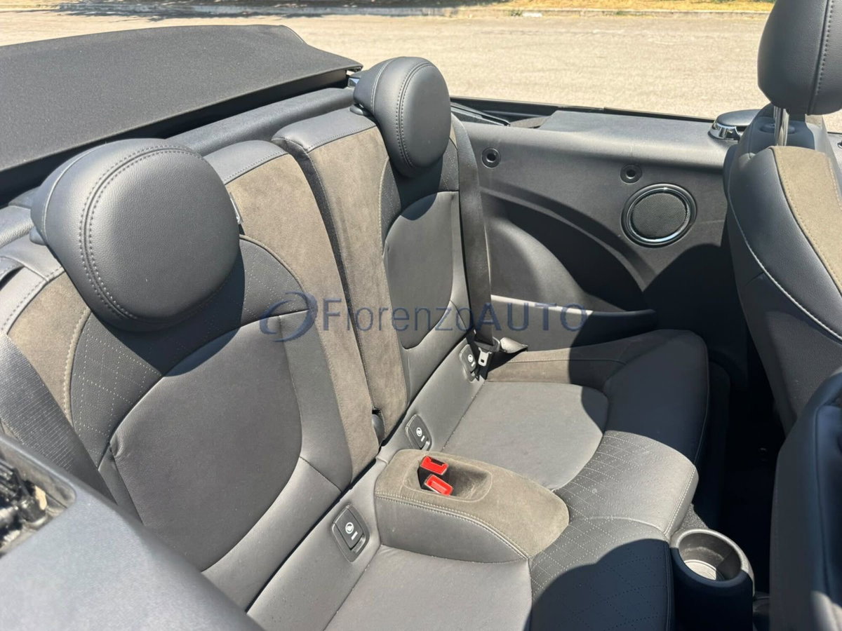 MINI Mini Cabrio 1.2 One Cabrio (14)