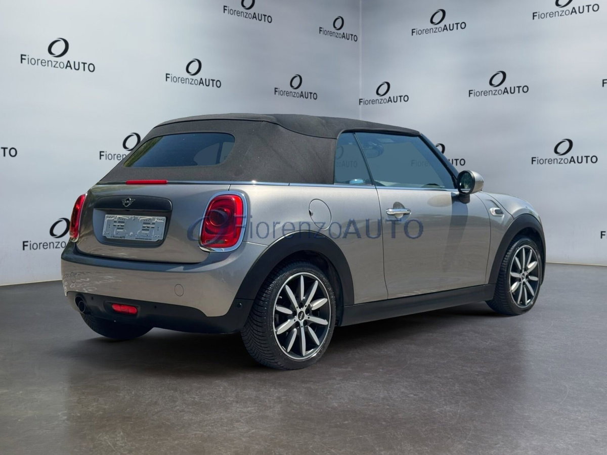 MINI Mini Cabrio 1.2 One Cabrio (2)