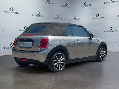 MINI Mini Cabrio 1.2 One Cabrio (2)