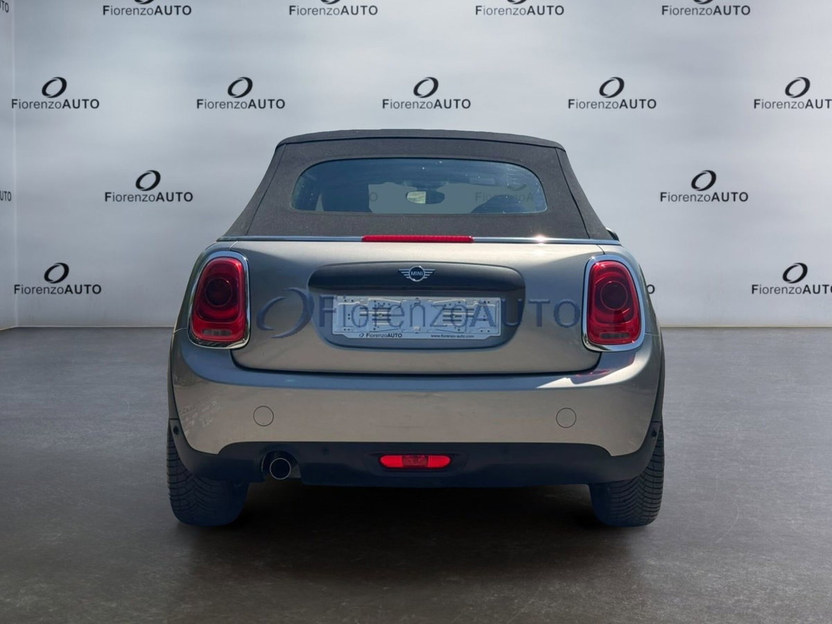 MINI Mini Cabrio 1.2 One Cabrio (3)