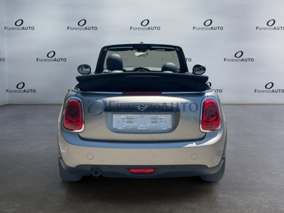 MINI Mini Cabrio 1.2 One Cabrio (4)