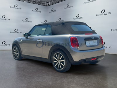 MINI Mini Cabrio 1.2 One Cabrio (6)
