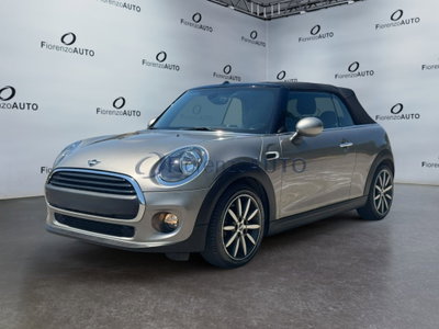 MINI Mini Cabrio 1.2 One Cabrio (7)