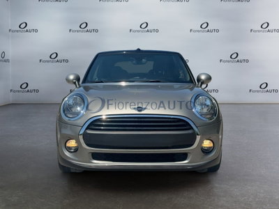 MINI Mini Cabrio 1.2 One Cabrio (8)