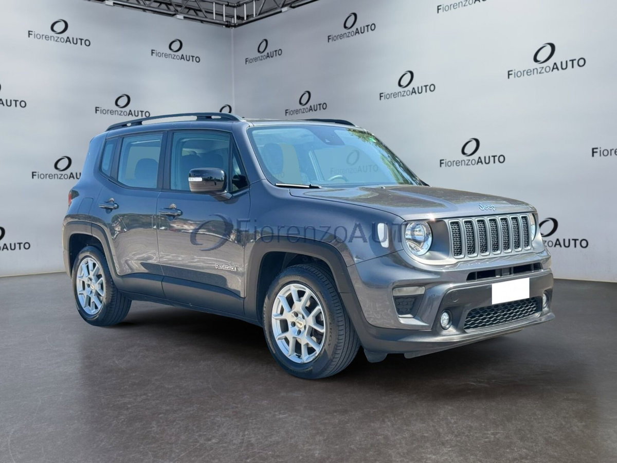 Jeep Renegade 1.5 Turbo T4 MHEV Limited