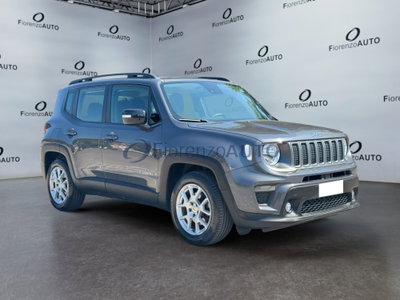 Jeep Renegade 1.5 Turbo T4 MHEV Limited usata
