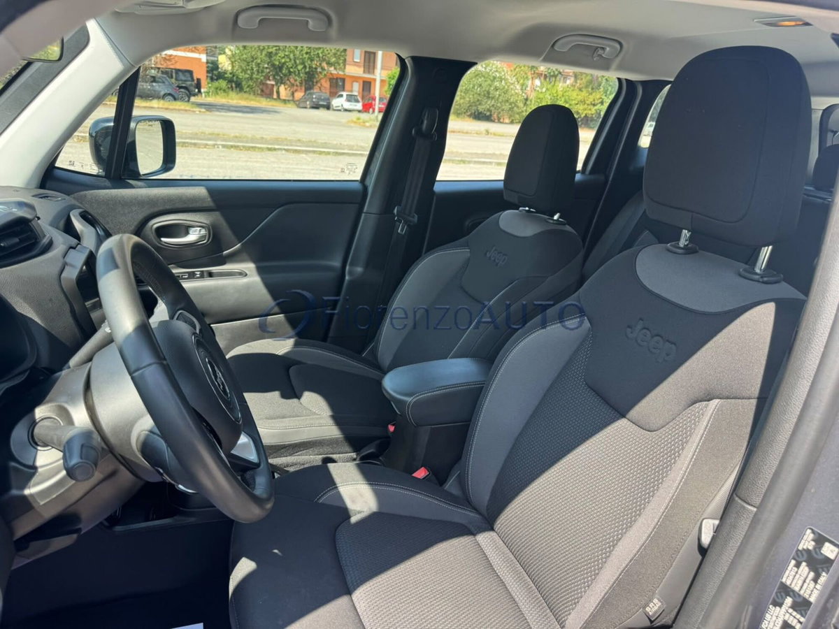 Jeep Renegade 1.5 Turbo T4 MHEV Limited (10)