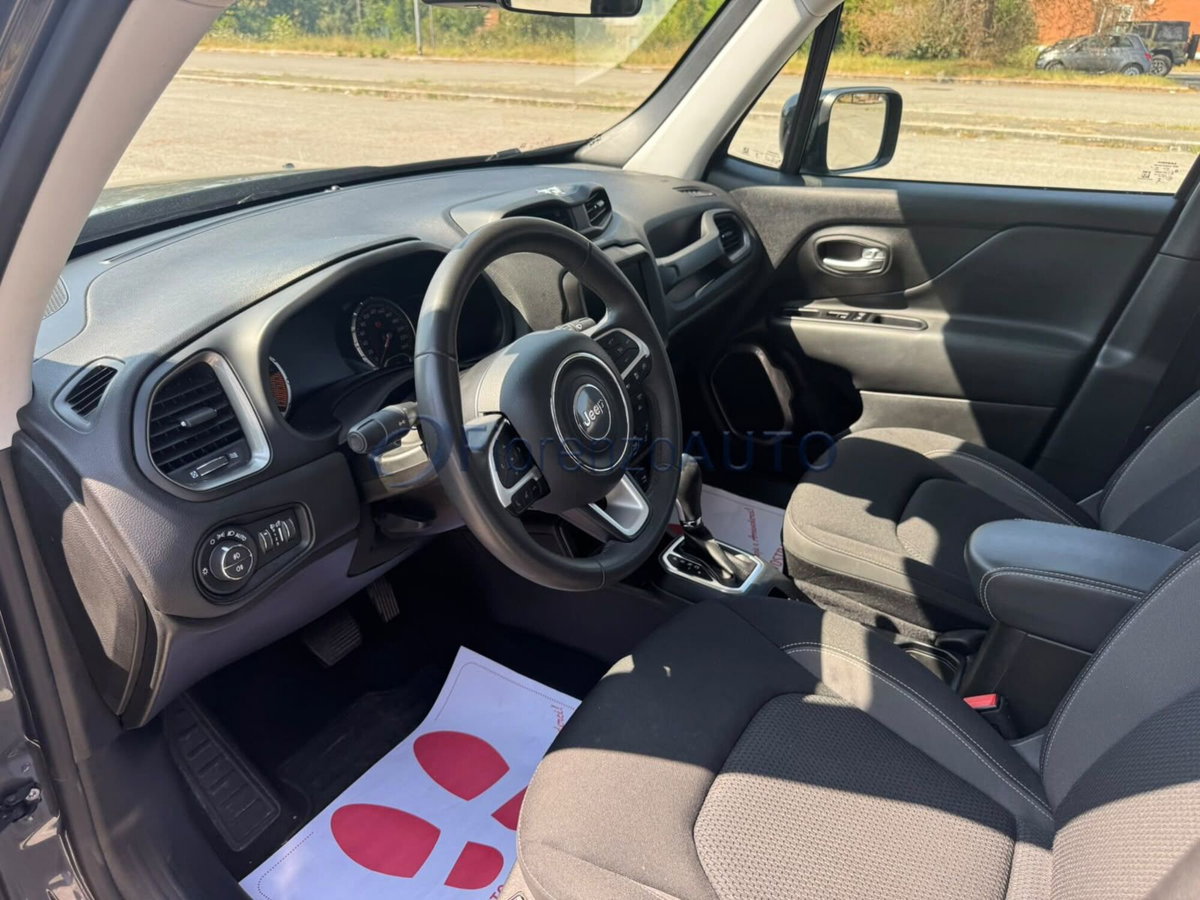 Jeep Renegade 1.5 Turbo T4 MHEV Limited (11)