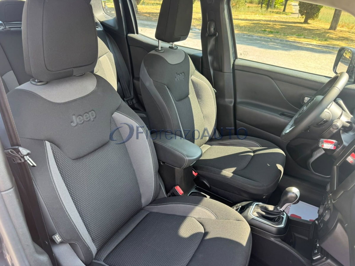 Jeep Renegade 1.5 Turbo T4 MHEV Limited (12)