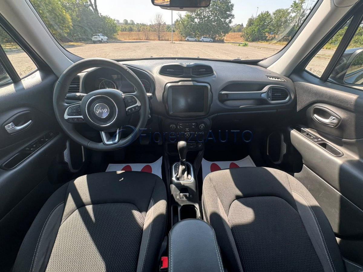 Jeep Renegade 1.5 Turbo T4 MHEV Limited (13)