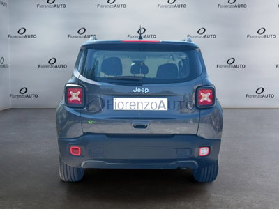 Jeep Renegade 1.5 Turbo T4 MHEV Limited (3)