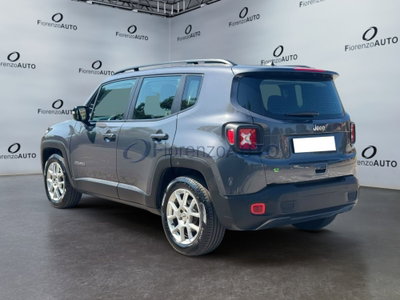 Jeep Renegade 1.5 Turbo T4 MHEV Limited (5)