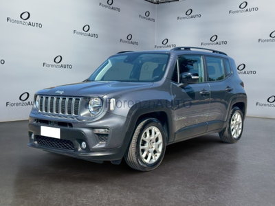 Jeep Renegade 1.5 Turbo T4 MHEV Limited (6)