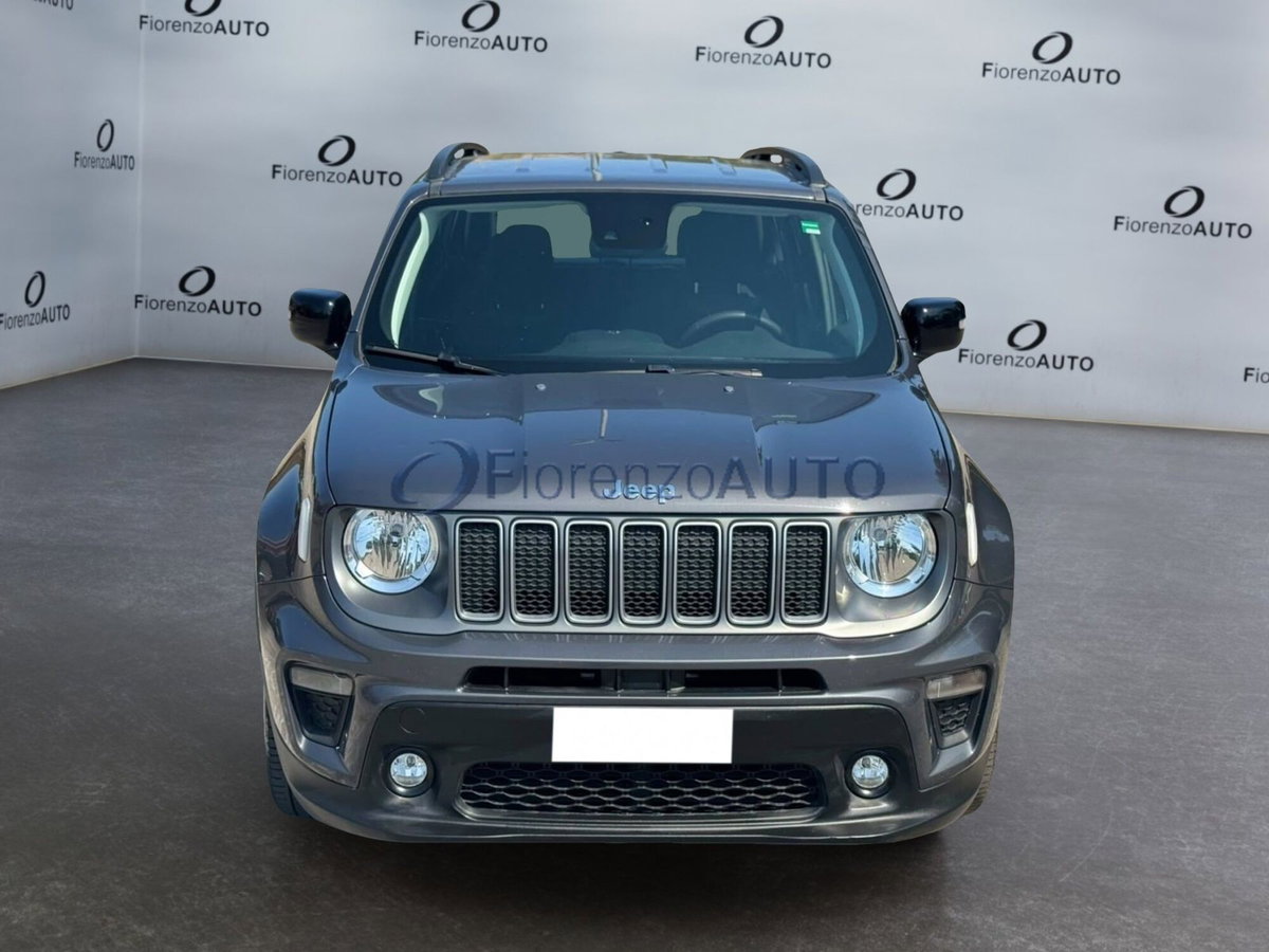 Jeep Renegade 1.5 Turbo T4 MHEV Limited (7)