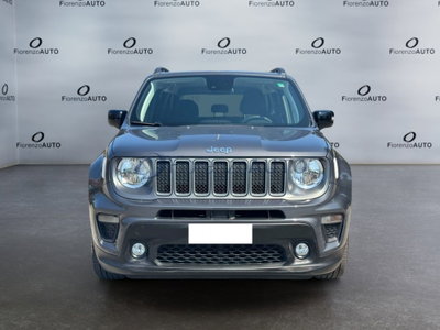 Jeep Renegade 1.5 Turbo T4 MHEV Limited (8)