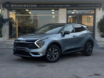 Kia Sportage 1.6 TGDi HEV AT GT-line Plus usata