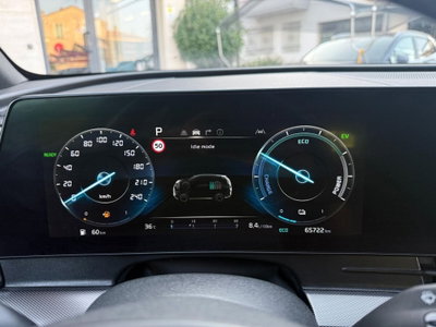 Kia Sportage 1.6 TGDi HEV AT GT-line Plus (16)