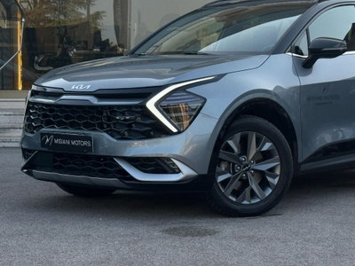 Kia Sportage 1.6 TGDi HEV AT GT-line Plus (3)