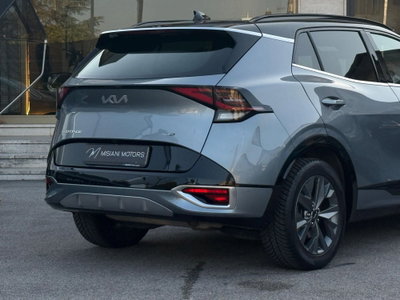 Kia Sportage 1.6 TGDi HEV AT GT-line Plus (6)
