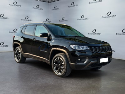 Jeep Compass 1.3 turbo t4 phev Trailhawk 4xe auto usata