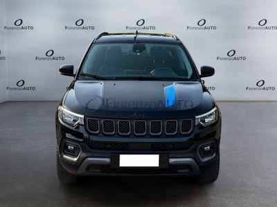 Jeep Compass 1.3 turbo t4 phev Trailhawk 4xe auto (2)