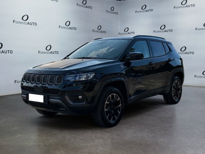 Jeep Compass 1.3 turbo t4 phev Trailhawk 4xe auto (3)