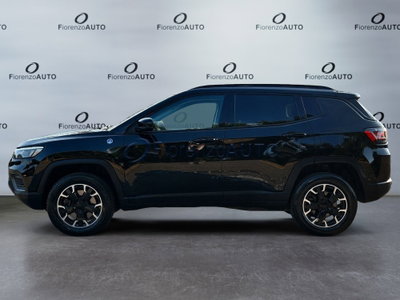 Jeep Compass 1.3 turbo t4 phev Trailhawk 4xe auto (4)