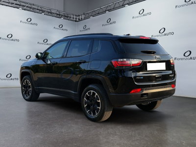 Jeep Compass 1.3 turbo t4 phev Trailhawk 4xe auto (5)